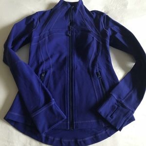 Lulu lemon zip up jacket